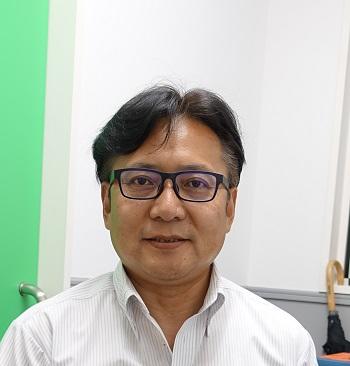 写真１（日々奮闘する）渡辺正さん.JPG
