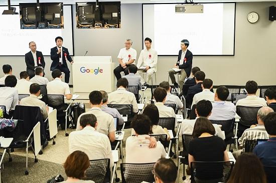 （写真６）「未来への学び」勉強会（2017年8月25日開催）／パネルディスカッションの様子.jpg