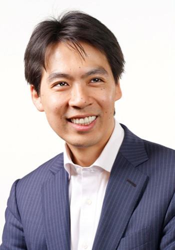 一般社団法人RCF　代表理事　藤沢烈氏