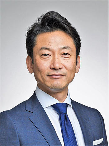 一般財団法人社会的投資推進財団（SIIF） 代表理事　青柳光昌氏