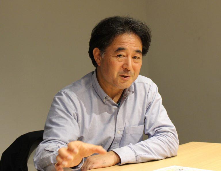 一般社団法人新興事業創出機構（JEBDA）理事長　鷹野秀征氏