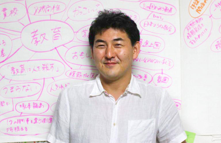 一般社団法人Bridge for Fukushima 代表理事　伴場賢一氏