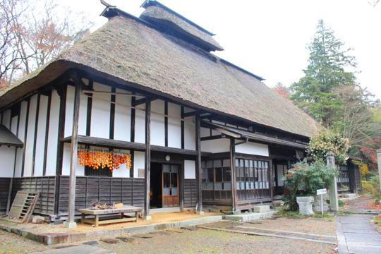 南三陸の郷土文化を学べる施設『ひころの里』