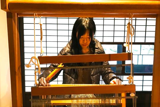 南三陸の文化や風土を体験するワークショップ