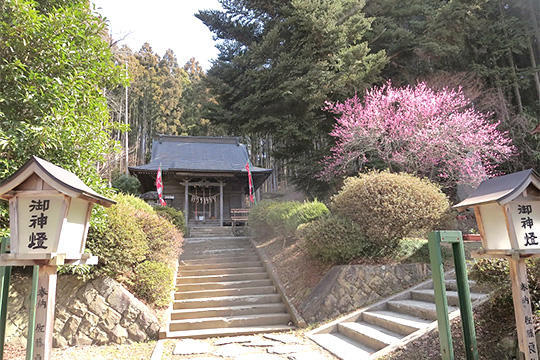 上山八幡宮