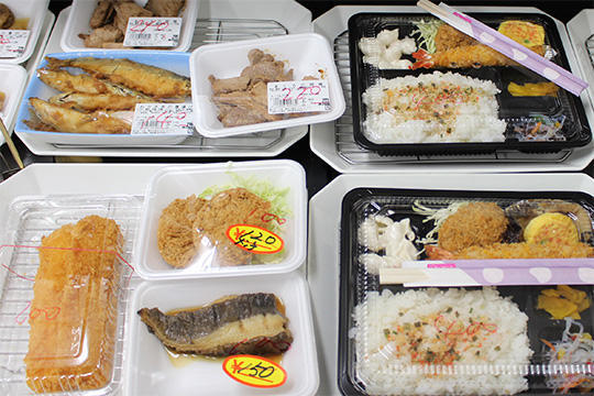 伊里前福幸商店街