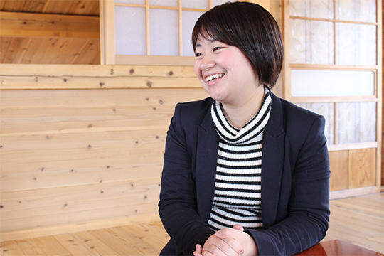 安藤さん