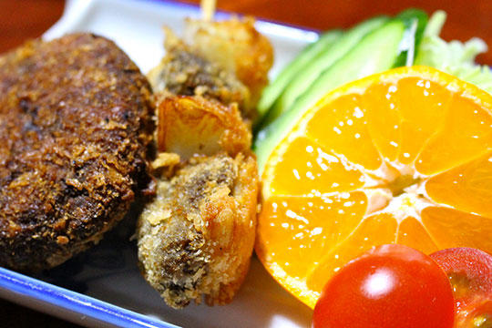 揚げ物