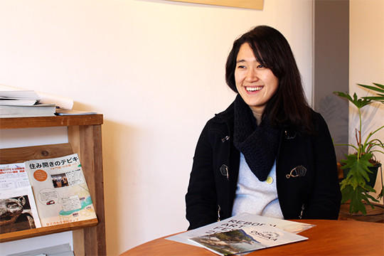 加納さん