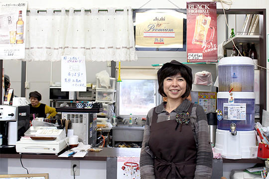 B&Bきゅういちの遠藤さん