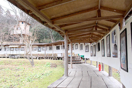 「いわき回廊美術館」