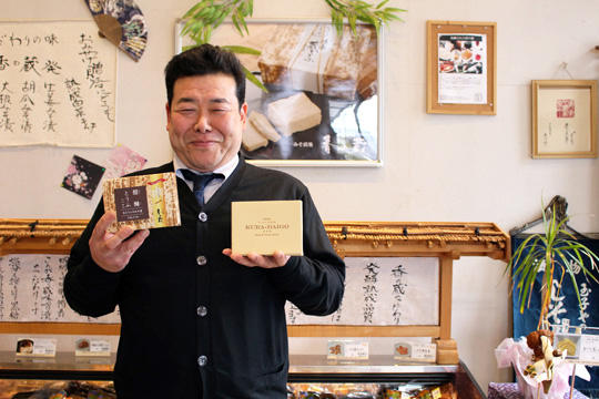 急な取材依頼に対応してくれた岩井さん