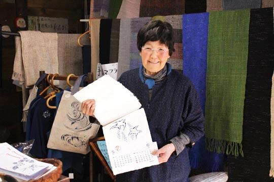会津型研究会会長でもある冠木（かぶらぎ）さん