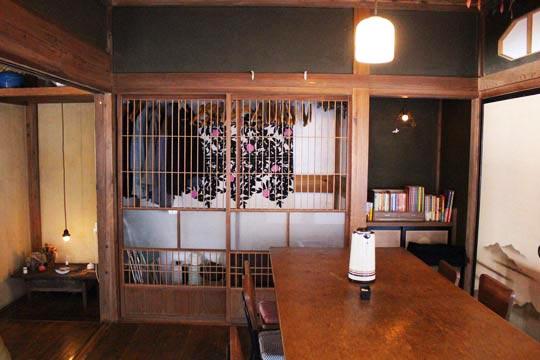 谷津さんの友人が経営しています