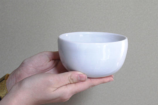 草春窯／工房爽から完成した器が届きました