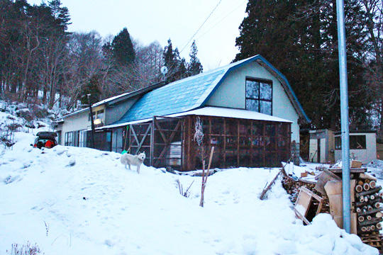 雪景色