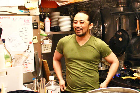 吉田さん