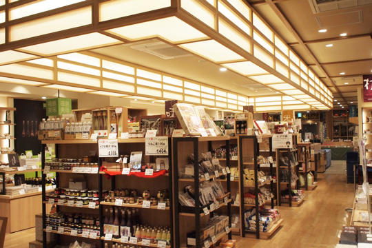 日本橋ふくしま館 MIDETTE